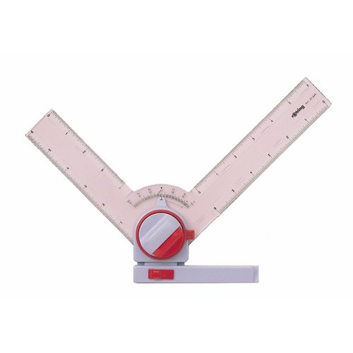 Koh-I-Noor Optional Drawing Head for Koh-I-Noor Drawing Board #25434 (Sold Separately), 1 Each (2...