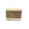 HUNTER CATTLE CO. EST'D 2004 HC Meadow Bloom Tallow Bar Soap - Unscented 2 Pack - Made with All Natural 100% Grass Fed Tallow Handmade Soap Bar - Great for Face or Body Soap