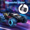 3650 5900KV Sensorless Brushless RC Motor 120A Brushless ESC & Program Card Set Waterproof Motor ESC Combo 3.175mm Shaft Motor for 1:10 Scale RC Car Truck Update Parts