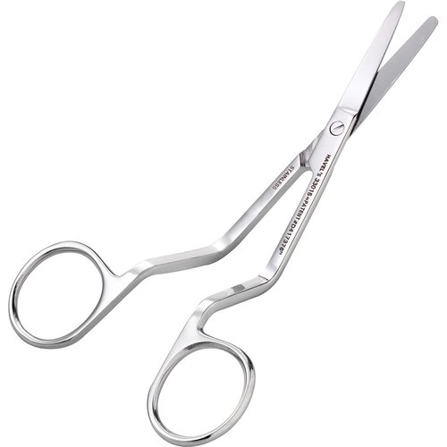 Havel's Double-Curved Applique scissors, Silver