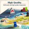 Ravensburger Jaws Board Game - Thrilling Strategy and Suspense Game for Teens and Adults | Interactive Gameplay | Ideal for Gifting | Suitable for Ages 12+