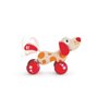 Hape Walk-A-Long Puppy Wooden Pull Toy