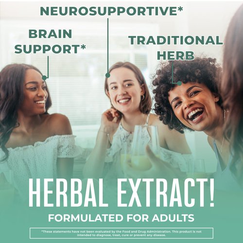 MaryRuth's | Ginkgo Leaf Liquid Drops | Herbal Supplement | Nootropic, Neuroprotective, Circulatory System & Nervous System Health | USDA Organic, Non-GMO, Vegan | 60 Servings