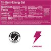 GU Energy Original Sports Nutrition Energy Gel, Vegan, Gluten-Free, Kosher, and Dairy-Free On-the-Go Energy for Any Workout, 24-Count, Tri-Berry