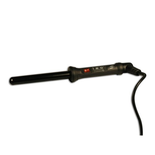 ISO Beauty Twister Curling Iron 19mm (Black)