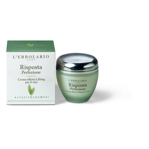 LErbolario Risposta Perfection Lifting Effect Face Cream For Women 1.6 oz Cream
