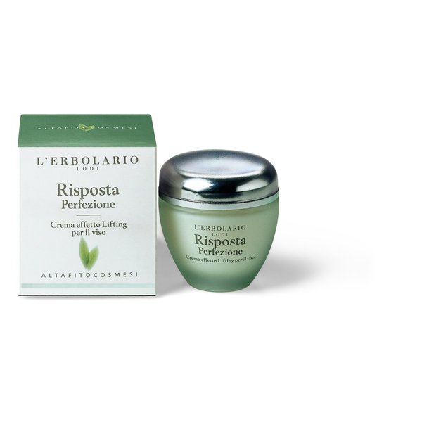 LErbolario Risposta Perfection Lifting Effect Face Cream For Women 1.6 oz Cream