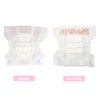 CHAREX Baby Doll Diapers Pack - 10 Pieces Newborn Dolls Diapers Refill, Doll Accessories for 18-24 Inch Reborn Dolls