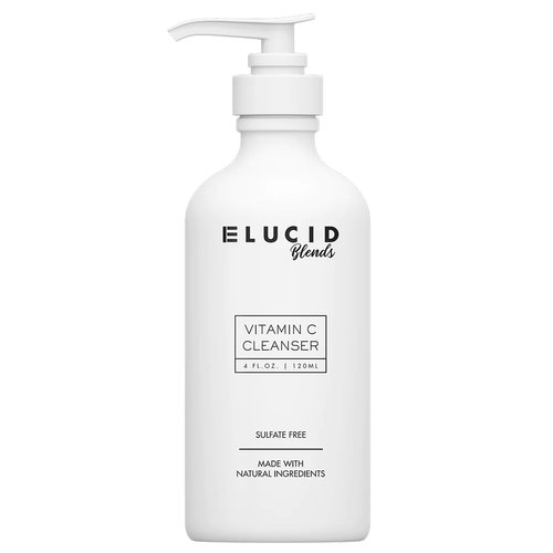 Elucid Skin Care Vitamin C Cleanser (120ml)