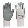 34-800/Xl Premium Gray Foam Nitrile Gloves 230731 Pip Glove