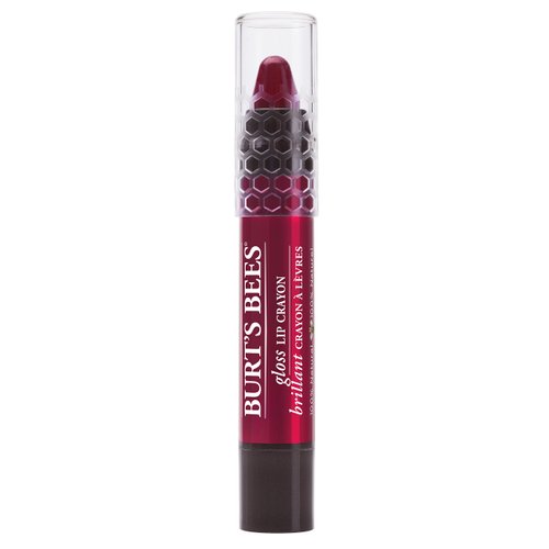 Burt's Bees 100% Natural Moisturizing Lip Crayon, Pacific Coast, 0.1 Ounce