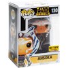 Funko Pop Star Wars Rebels Ahsoka Tano Exclusive Vinyl Bobblehead Figure