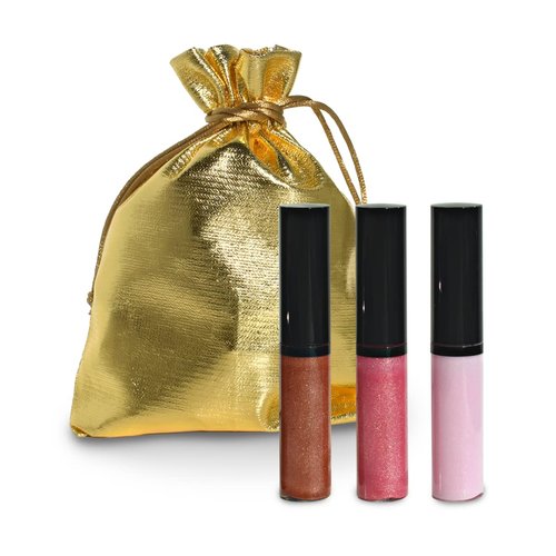 GENIE Perfect Shimmer Lip Gloss Trios (Trio4)