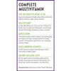 New Chapter Advanced Perfect Prenatal Vitamins, 96ct, Made with Organic, Non-GMO Ingredients for Healthy Baby & Mom - Folate (Methylfolate), Whole-Food Fermented Iron, Vitamin D3 + Ginger