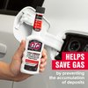 STP 78571 5.25 Ounce Fuel Injector & Carburetor Treatment + Upper Cylinder Lubricant (5.25 fl. oz.)