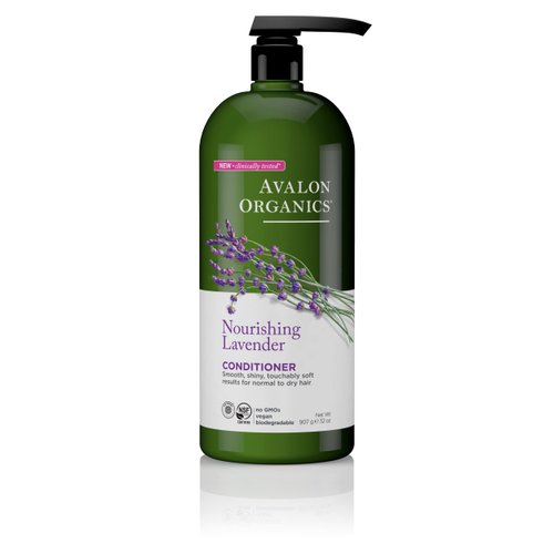 Avalon Organics Nourishing Conditioner Lavender - 32 fl oz