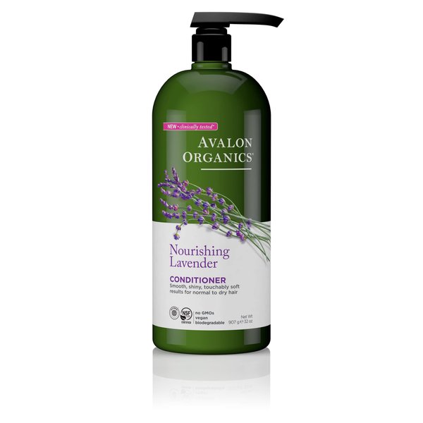 Avalon Organics Nourishing Conditioner Lavender - 32 fl oz