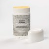 All-Natural Deodorant - Unscented