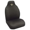 FANMATS 15609 New Orleans Saints Embroidered Seat Cover
