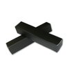 ANZKA 50 Pcs Lip Balm Boxes Packaging, 6.8x1.8x1.8cm Wrapping Box for 0.15Oz Lipbalm Containers Tubes, 5.5ml DIY Lipsticks Black Package Boxes