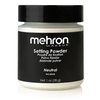 Mehron Makeup Setting Powder | Loose Powder Makeup | Loose Setting Powder Makeup Perfect for Halloween 1 oz (28 g) (Neutral)