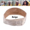 Wig Grip Headbands for Women,Adjustable Comfort Head Hair Band for Keeps Wig Secured,Prevents Headaches & Hair Loss (Beige)