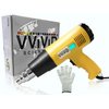 VViViD Professional Heat Gun Multi-Purpose Household Tool Including Precision Nozzle, Digital Temperature Readout and Heat-Proof Applicator Glove