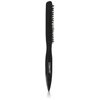 Conair Slim Teasing Hair Brush, Mixed Boar Bristle