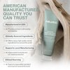 NEUMA Neu Curl Perfecting Creme 5.1 Fl. Oz. Curl Cream with Coconut Hibiscus Scent, Lightweight, Nourishing Curl Defining Cream, Curl Cream for Wavy Hair Anti Frizz Formula