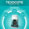 Tejocote Root with Spirulina Algae and Nopal Prickly Pear Cactus | Natural Detox & Weight Management Support | Natural GLP-1 Support | Free of Yellow Oleander | 3rd Party Tested | Vegan 90 Capsules