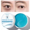 sefudun Hydrogel Eye Patches,Hydrogel Under Eye Masks for Dark Circles,Anti Wrinkle Treatment,Under Eye Gel Pads,Eye Mask for Puffy Eyes, Skincare,Hydrating | 60 Pieces/30 Pairs