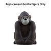 Replacement Part for Fisher-Price Little People Choo-Choo Zoo Train Playset - CMP36 ~ Replacement Gorilla Figure ~ Works with Other Playsets As Well!