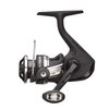 13 FISHING - Kalon A Spinning Reel - 5.4:1 Gear Ratio - 0.5 Size (Salt+Fresh) - Fold Down Handle - KLA-5.4-.5-FDH-CP ,Black