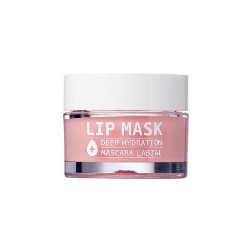 Ruby Kisses Intensive Lip Mask, Ultra Hydrating Overnight & Day Use, Jojoba Oil & Shea Butter Enriched for Nourished Lips, Antioxidant Formula for Protect & Soften