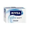 Nivea Creme Soft Soap Bars 100 g (Pack of 6)