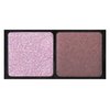 ANNA SUI - Eye Color Compact - Two-Tone Eye Shadow Fillers for Eyeshadow Palette - Pink and Brown Long-Lasting Eye Makeup - 05 Sorbet x Azuki Red Beans - 0.05 oz.