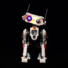Kyglaring LED Lighting Kit (No Model) Designed for Lego Star Wars BD-1 75335 Model Building Set - Without Lego Set (Classic Version)