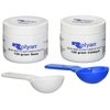 Rolyan 50/50 Mix Elastomer Putty, 8.47 oz., Pliable Occupational Therapy Putty for Hand Therapy Splints, Built-Up Grip & Scar Tissue Pressure Relief, Shaping Putty for Molding Handles of Utensils