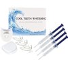 Cool Teeth Whitening Kit 44 Carbamide Peroxide 4 Gel Tubes, 2 Trays, Case, Guide, Accelerator Light Included