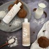 Purezero Coconut Milk Shampoo & Conditioner Set - 100% Vegan & Cruelty Free - Intense Hydration & Increase Shine - Zero Sulfates, Parabens, Dyes - Fight Dandruff & Frizz
