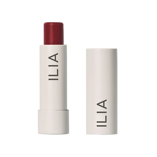 ILIA - Balmy Tint Hydrating Lip Balm | Non-Toxic, Cruelty-Free, Clean Makeup (Wanderlust, 0.15 oz | 4.4 g)
