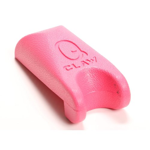 Q Claw 1-Cue Holder Color: Pink