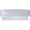 SPARTA 3623900 Plastic Hand Brush, Nail Brush With Polypropylene Bristles For Kitchens, Homes, Restaurants, 3.5 Inches, White, (Pack of 24)