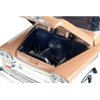 1958 Chevy Apache Fleetside Pickup Truck Brown and Beige 1/24 Diecast Model Car by Motormax 79311brn-bg