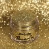 Mehron Makeup Paradise AQ Glitter Face and Body Paint, GOLD - .25 oz