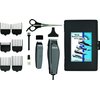 Wahl Clipper Corp Pro 14 Piece Styling Kit with Hair Clipper and Beard Trimmer for Total Body Grooming - Model 79450, Chrome