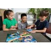 Pressman Wild Kratts Race Around the World Board Game Multicolor, 5"