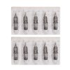 Tattoo Cartridge Needles, ATOMUS 20pcs 5F 7F 9F 11F Flat Disposable Tattoo Needle
