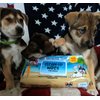 Pacific Pups Grooming Dog Wipes for Paws and Butt Pet Cleaning Deodorizing Wipes, Puppy Wipes Supporting Pacific Pups Rescue Dog Grooming Wipes, Pet Wipes for Dogs Paw Cleaner for Dogs and Cats