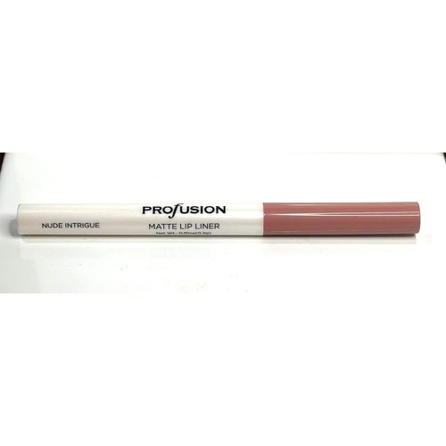 Matte Lip Liner Nude Intrigue, 0.01 oz